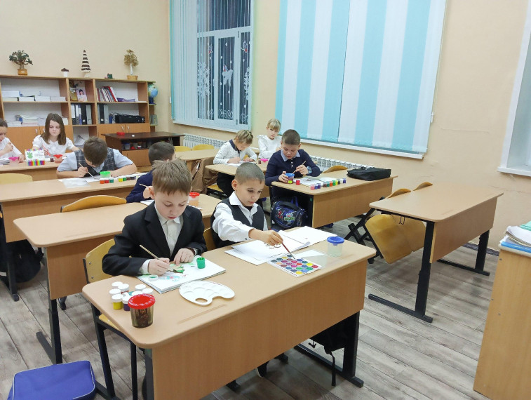 мастер класс.