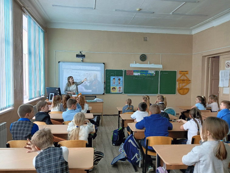 прошли разговоры о важном.