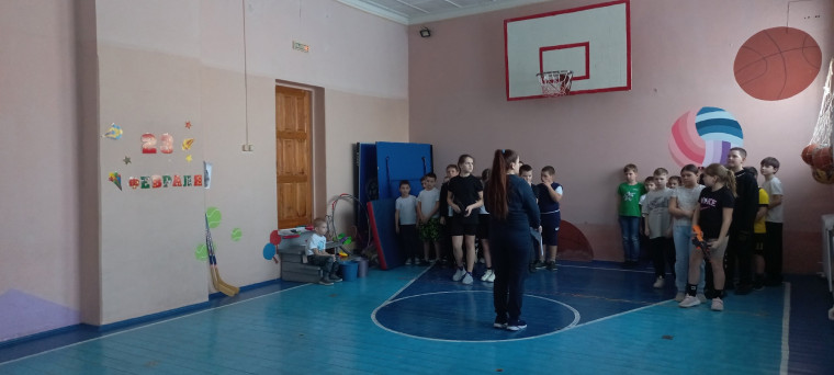 прошли соревнования.