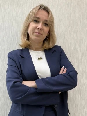 Органова Дарья Юрьевна